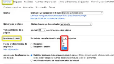 Photo of Gmail: come annullare l’invio di una posta inviata