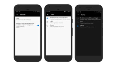 Photo of Microsoft Edge per Android: come attivare il tema oscuro