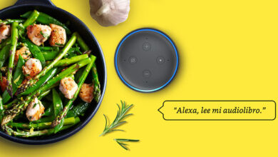 Photo of Come ascoltare Audible Audiolibri con Alexa