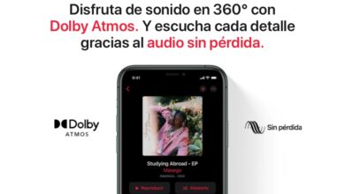 Photo of Apple migliora la musica di Apple con Dolby Atmos, audio senza perdita di dati