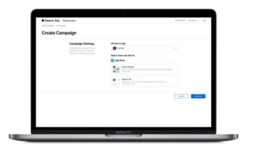 Photo of Apple espande l’attività pubblicitaria dell’App Store