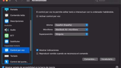 Photo of Come controllare il tuo Mac usando il controllo vocale