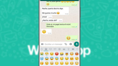 Photo of Cosa significa gli emoji per il rovescio e quando dovresti usarlo in whatsapp