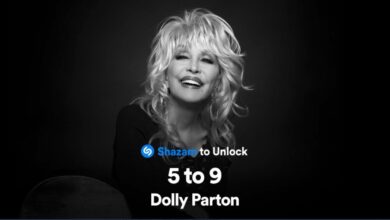 Photo of Dolly Parton, Shazam, Apple, cinque mesi di musica gratis