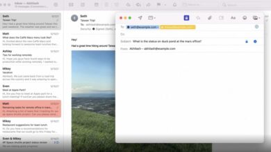 Photo of macOS Monterey sarà compatibile con le nuove estensioni di Mail