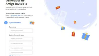 Photo of 9 app e websa per rendere la lotteria dell’amico invisibile