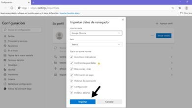 Photo of Come importare segnalibri e password Chrome in Microsoft Edge