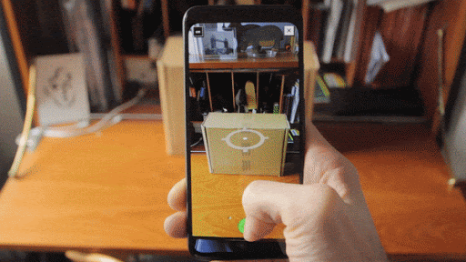 Photo of Google Trick per misurare la tua valigia con mobile usando la realtà aumentata