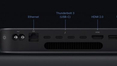 Photo of Apple aggiorna il Mac mini