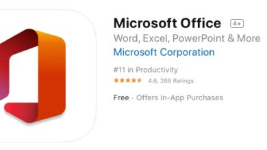 Photo of Microsoft Office per iPhone