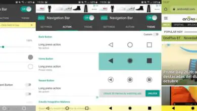 Photo of Personalizza e nascondi la barra di navigazione Android