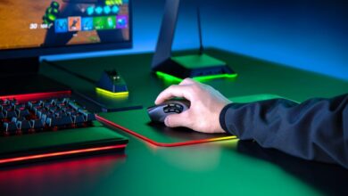 Photo of Razer Naga Pro, gioca tutto quello che vuoi senza cambiare mouse