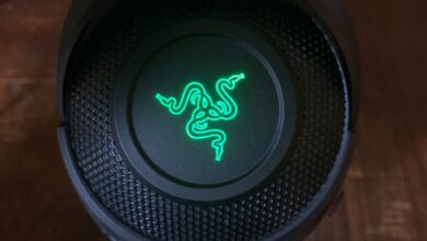 Photo of Cuffie USB Razer Kraken X, isolamento volontario