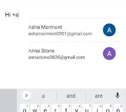 Photo of Scrivi mail più velocemente con questo grande trucco di Gmail per Android