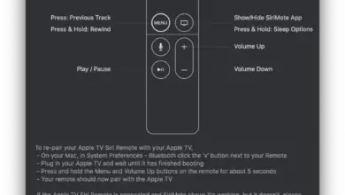 Photo of Controlla il tuo Mac con il telecomando Siri sulla tua Apple TV