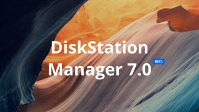 Photo of Synology presenta DiskStation Manager 7.0