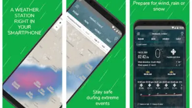 Photo of 8 migliori app Alarm Rainlar e tempeste Android (2021)