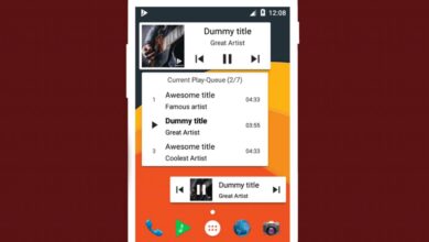 Photo of 16 widget gratuiti per Android (2021)