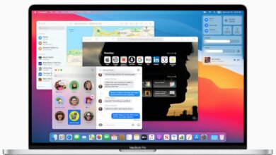 Photo of Big Sur porta un nuovo design su macOS
