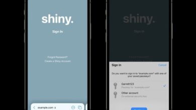 Photo of Apple vuole rimuovere le password con le passkey Face ID/Touch ID