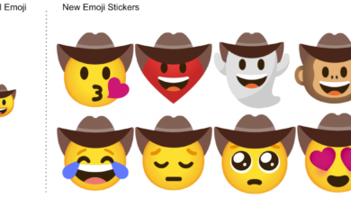 Photo of Crea adesivi personalizzati usando gli emoji di Gboard