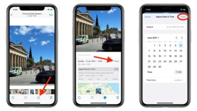 Photo of iOS 15: come regolare la data e l’ora nelle foto