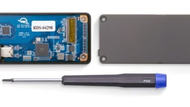 Photo of Envoy Express, custodia Thunderbolt per SSD