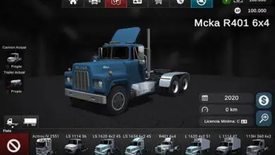 Photo of I migliori 8 giochi e simulatori di camion per Android