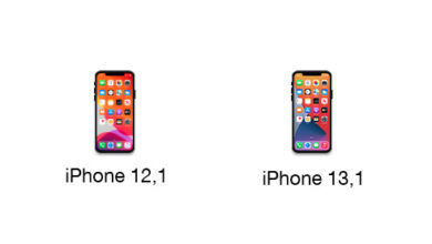 Photo of Apple posiziona quattro icone su iCloud per rappresentare la gamma «iPhone 12»