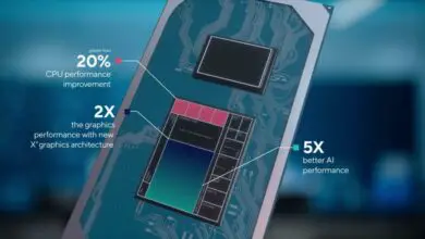 Photo of Intel lancia i nuovi chip Tiger Lake