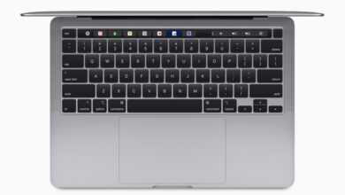 Photo of Apple rinnova il MacBook Pro da 13 pollici aggiungendo Magic Keyboard, più capacità e più velocità