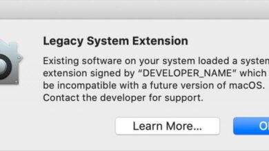 Photo of MacOS: Apple inizia ad avvertire che alcune estensioni smetteranno di funzionare nella prossima versione