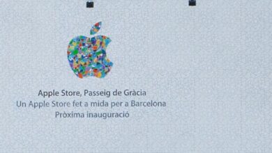 Photo of Diciannove anni di Apple Store