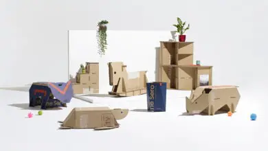 Photo of L’ultima idea di Samsung è di convertire le scatole dei tuoi televisori in animali