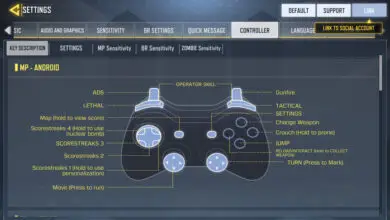 Photo of Call of Duty Mobile: come connettere e configurare un GamePad per giocare
