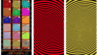 Photo of 6 app di sorprendenti illusioni ottiche