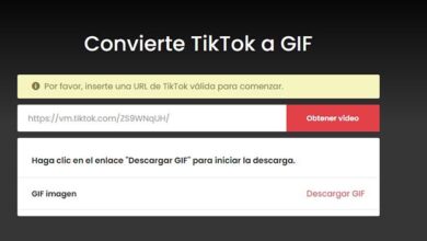 Photo of Come convertire un video Tiktok in un GIF