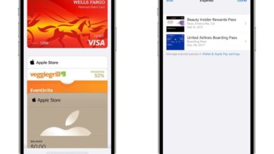 Photo of iOS 15 archivierà automaticamente i biglietti scaduti e i biglietti in Wallet