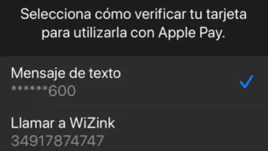 Photo of Apple Pay compatibile con WiZink