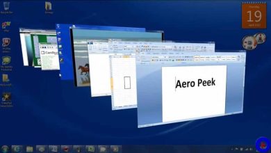 Photo of Che cos’è e come disabilitare la sbirciatina desktop o Aero Peek in Windows 10?
