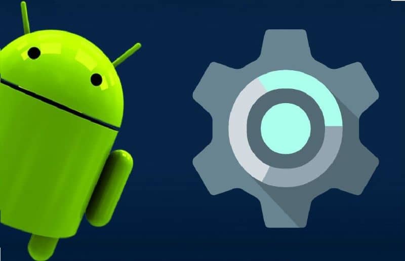 Recupero logo Android 