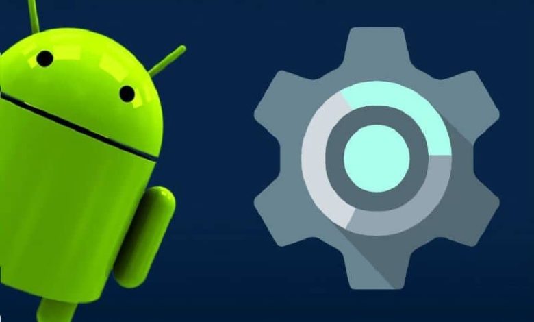 Recupero logo Android