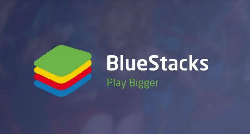 Logo BlueStacks