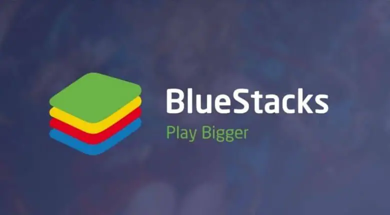 Logo BlueStacks