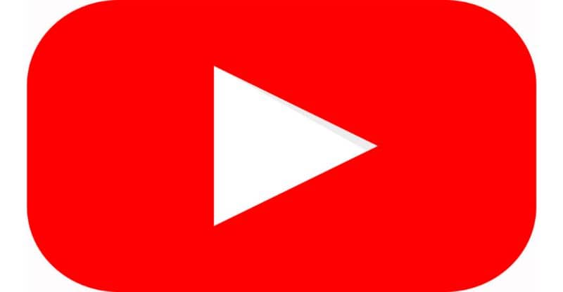 Pulsante rosso di YouTube
