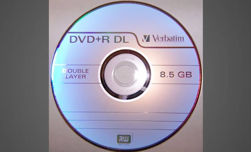 CD o DVD riscrivibili