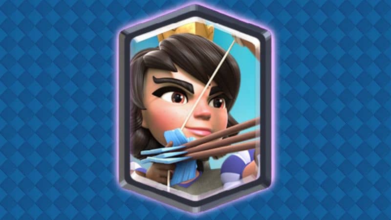 Lettera Principessa Clash Royale