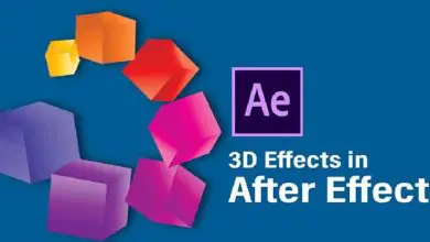 Photo of Come creare un’immagine animata 3D o un logo con After Effects