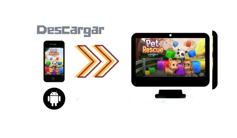 Scarica il gioco Pet Rescue