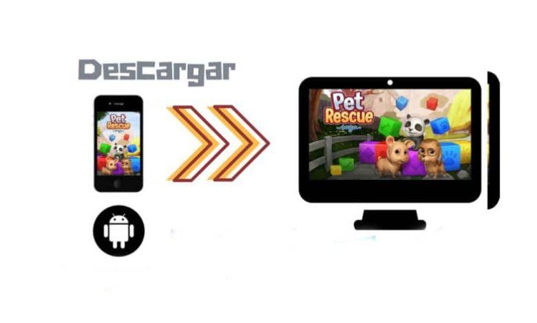 Scarica il gioco Pet Rescue